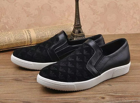 Amani Fashion Casual Men Shoes--057